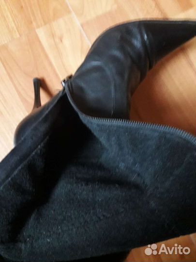 Сапоги женские