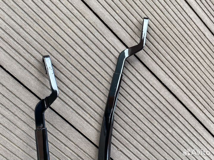 Поводки стеклоочистителя