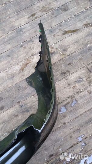 Бампер задний Nissan X trail t 32