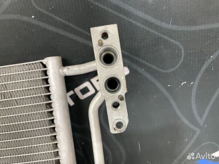 Радиатор кондиционера Bmw X5 E53 M54B30 2006