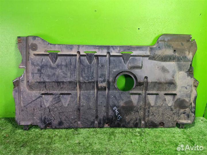 Защита двигателя пластик Mazda 3 (BK) 2008