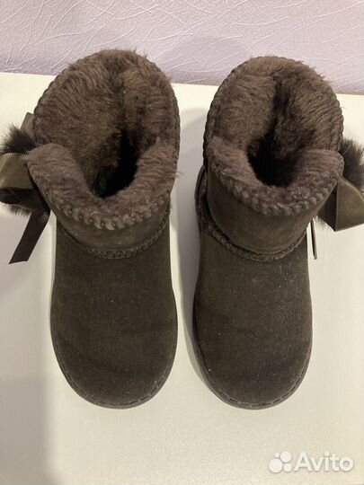 Угги детские новые