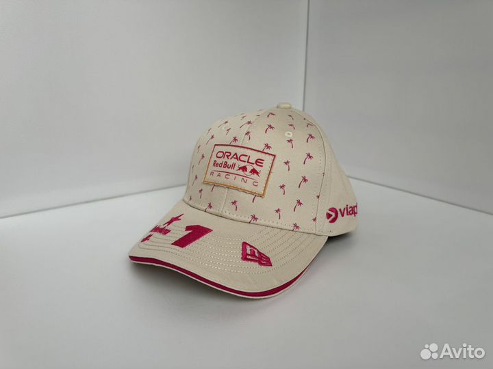 Бейсболки Oracle Red bull - Puma New Era