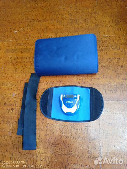 Вибро тренажер