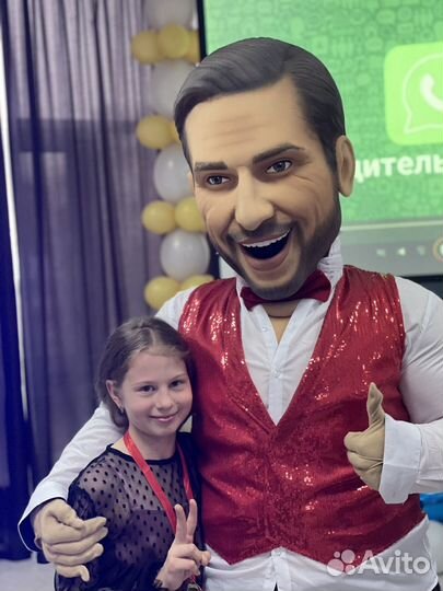 Аниматор. Артур Пирожков