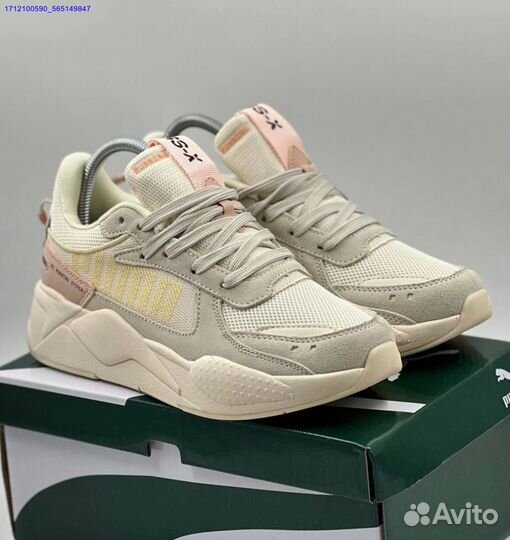 Puma RS-X новые 35,36,37,38,39,40,41 (Арт.51442)