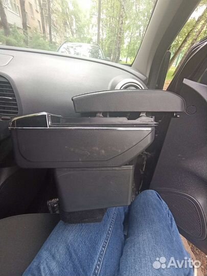 Подлокотник Рено Kaptur