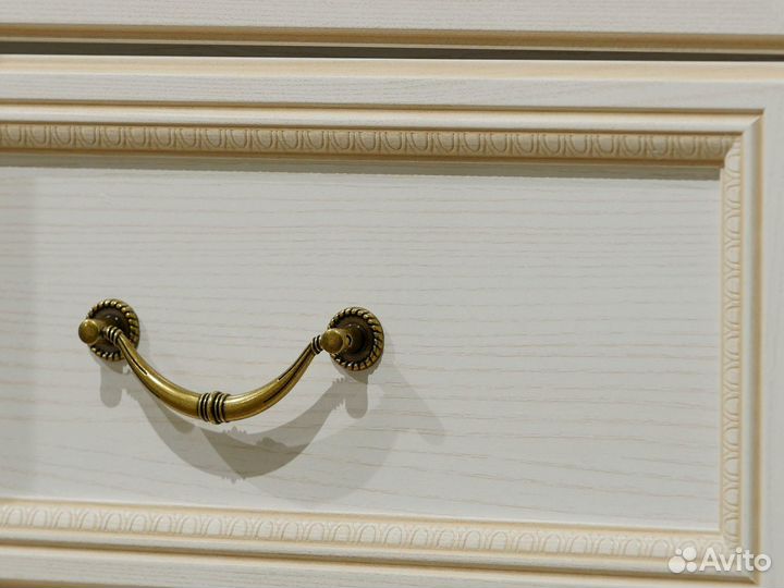 Тумба прикроватная Лючия светлая, Шатура