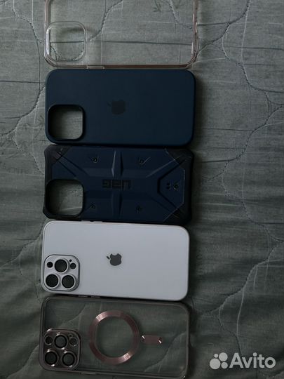 Чехол на iPhone 13 pro max