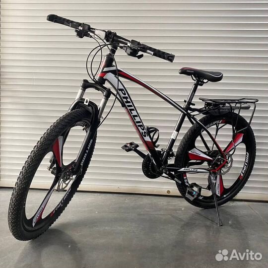 Велосипед складной