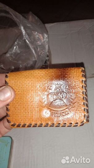 Кошелёк Латвия СССР Винтаж