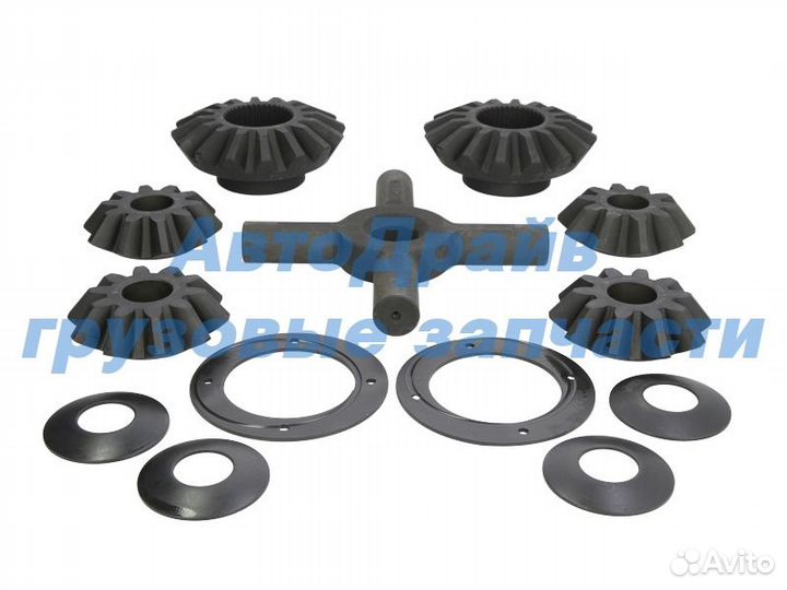 Ремкомплект дифференциала Даф 95 105 тип 1346/1347