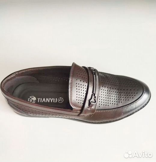 Туфли мужские 41