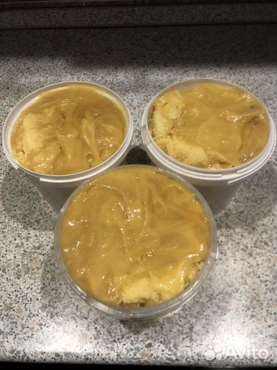 Мед цветочный