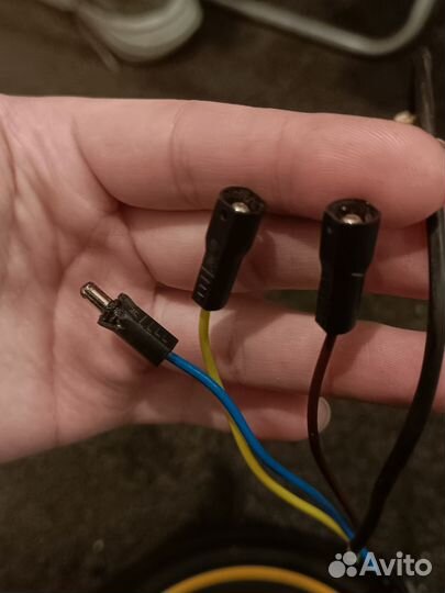 Мотор колесо 