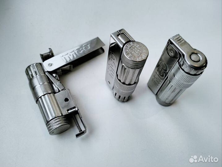 Бензиновая зажигалка imco 6700