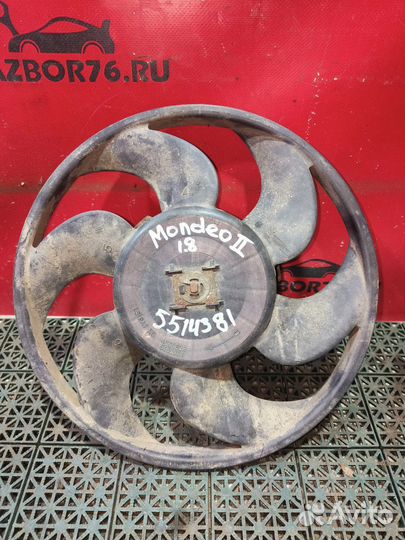 Вентилятор охлаждения Ford Mondeo II 1.8