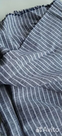 Ткани Лен винтаж СССР