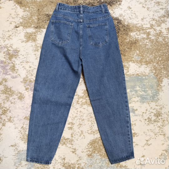 Джинсы новые 42-44