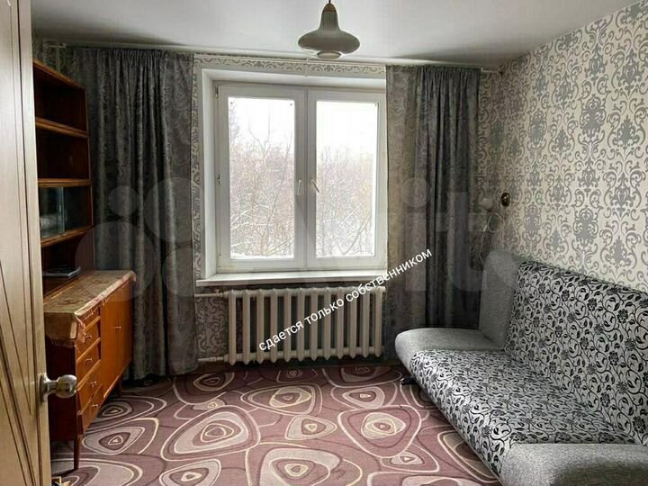 2-к. квартира, 65 м², 5/12 эт.