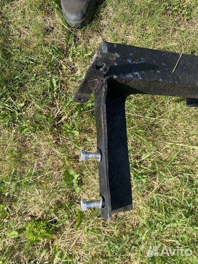 Фаркоп Hyundai Sonata EF