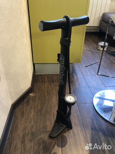 Велонасос cyclotech