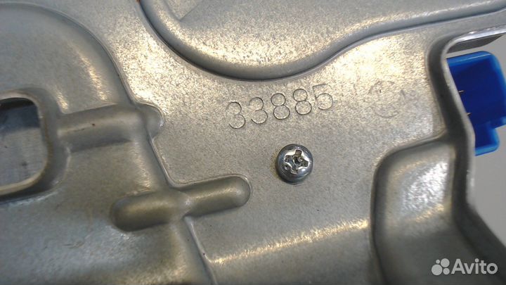 Двигатель стеклоочистителя задний Mitsubishi ASX
