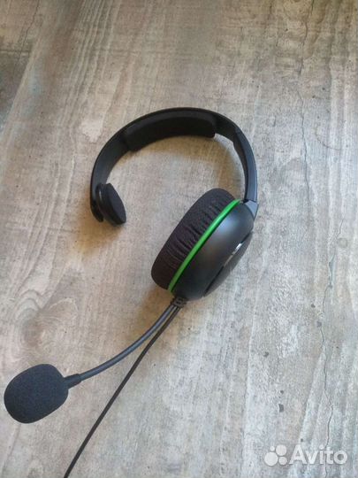 Наушники xbox