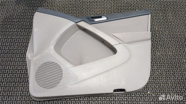 Дверная карта Volkswagen Tiguan, 2011