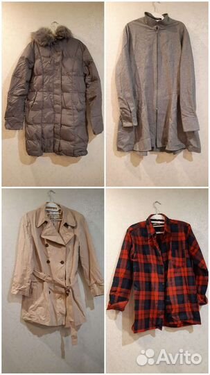 Женские вещи