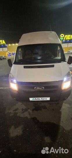 Ford Transit цельнометаллический, 2006