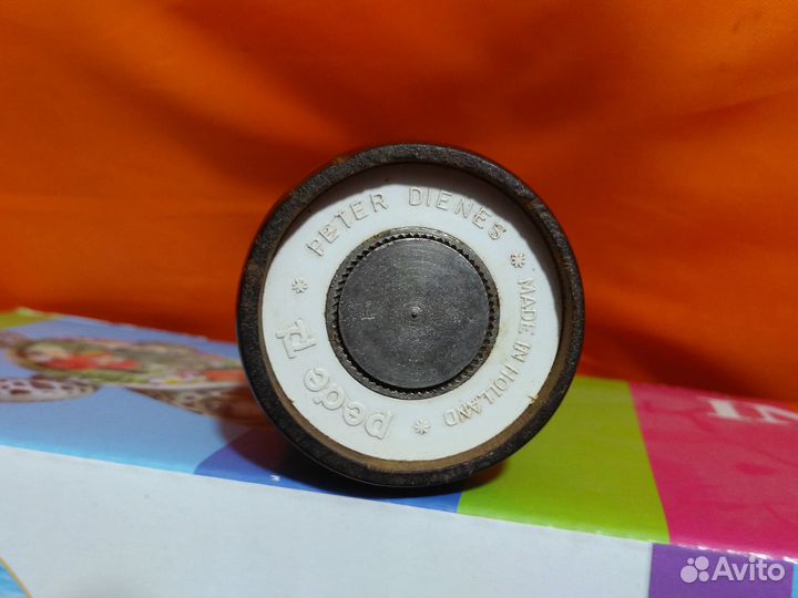 Антикварная мельница. Peter Dienes. Holland