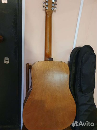 Электроакустическая Гитара 12 струн Simon&Patrick