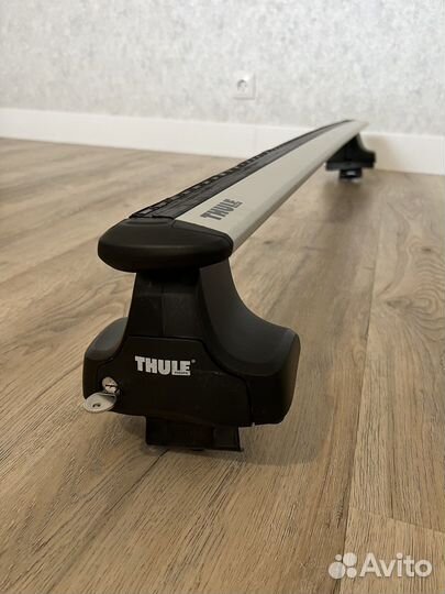 Багажник на крышу с упорами Thule 754