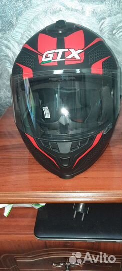 Новый шлем для мотоцикла