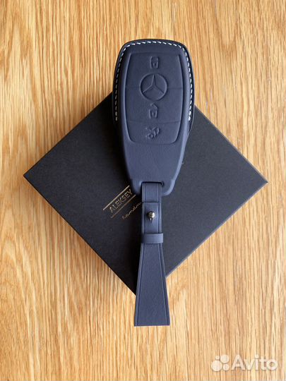 Чехол для ключа Mercedes
