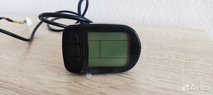 Дисплей для электровелосипеда, KT-LCD5 Quantum