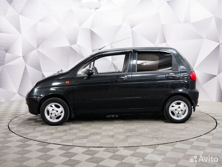 Daewoo Matiz 0.8 МТ, 2010, 78 577 км