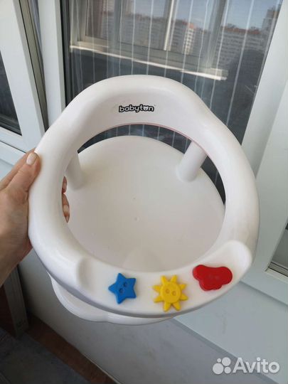 Стульчик для купания