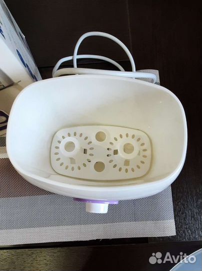 Подогреватель стерилизатор для бутылочек Ramili