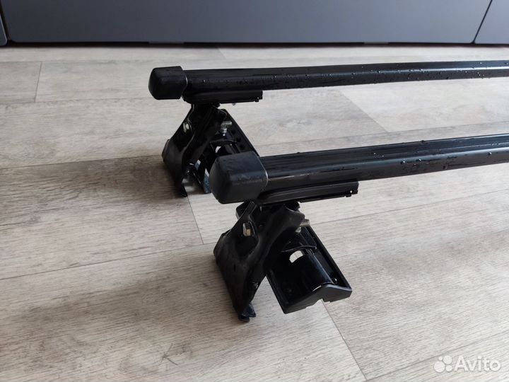 Багажник на крышу универсальный бу