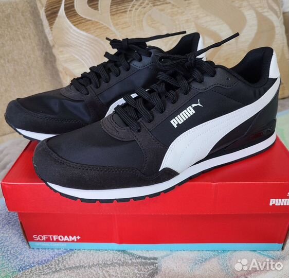 Кроссовки Puma, размер 43,5 rus