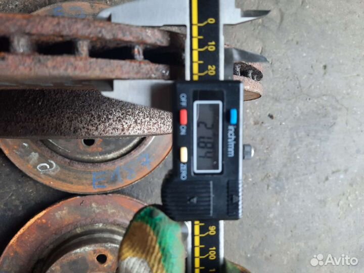 Тормозные диски передние бмв е46 325i