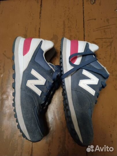 Кроссовки new balance