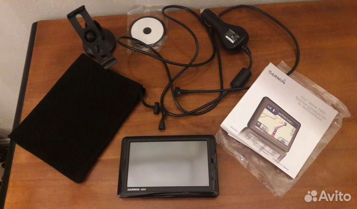 Garmin GPS навигатор