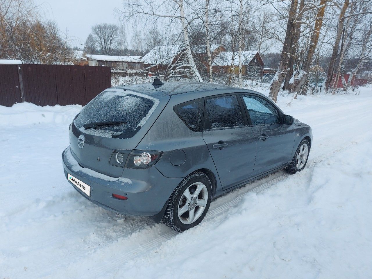 Mazda 3: фото владельца