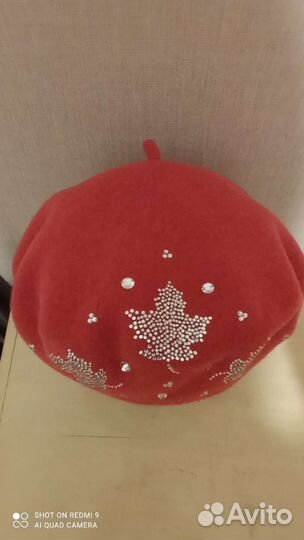 Берет Размер-58