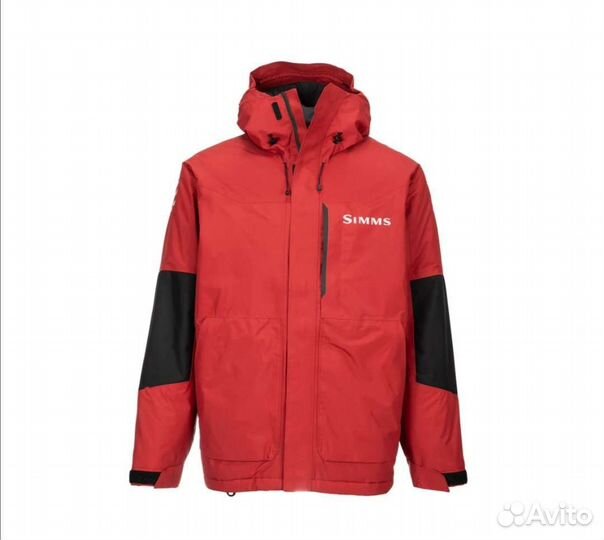 Костюм утепленный Simms challenger р. XL