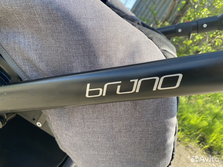 Коляска riko bruno 2 в 1