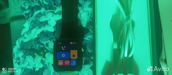 SMART watchX7